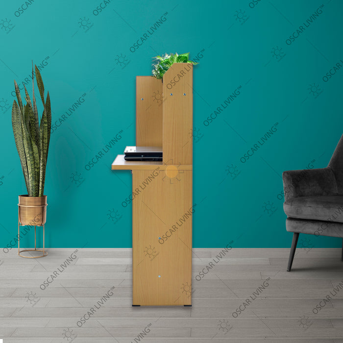 Big Panel MBS 318 Meja Belajar / Meja Kantor + Rak Buku